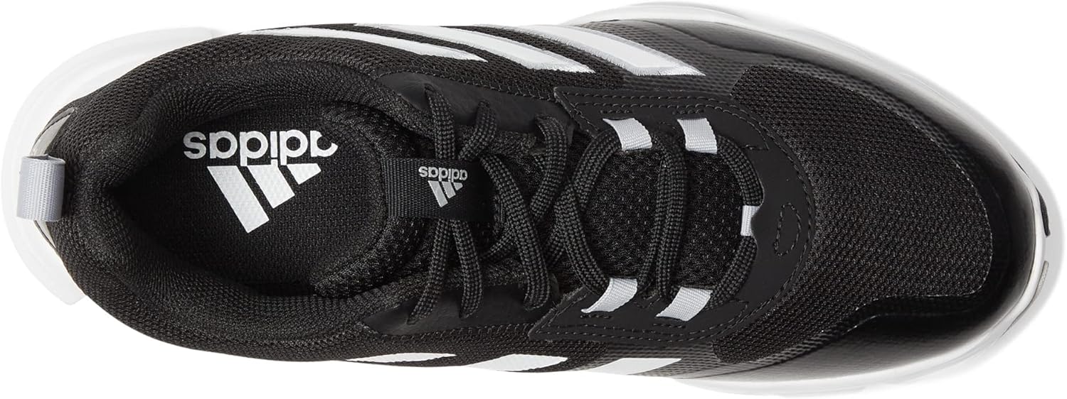 Мужские кроссовки Adidas Fv9059, белый/черный — фото 3