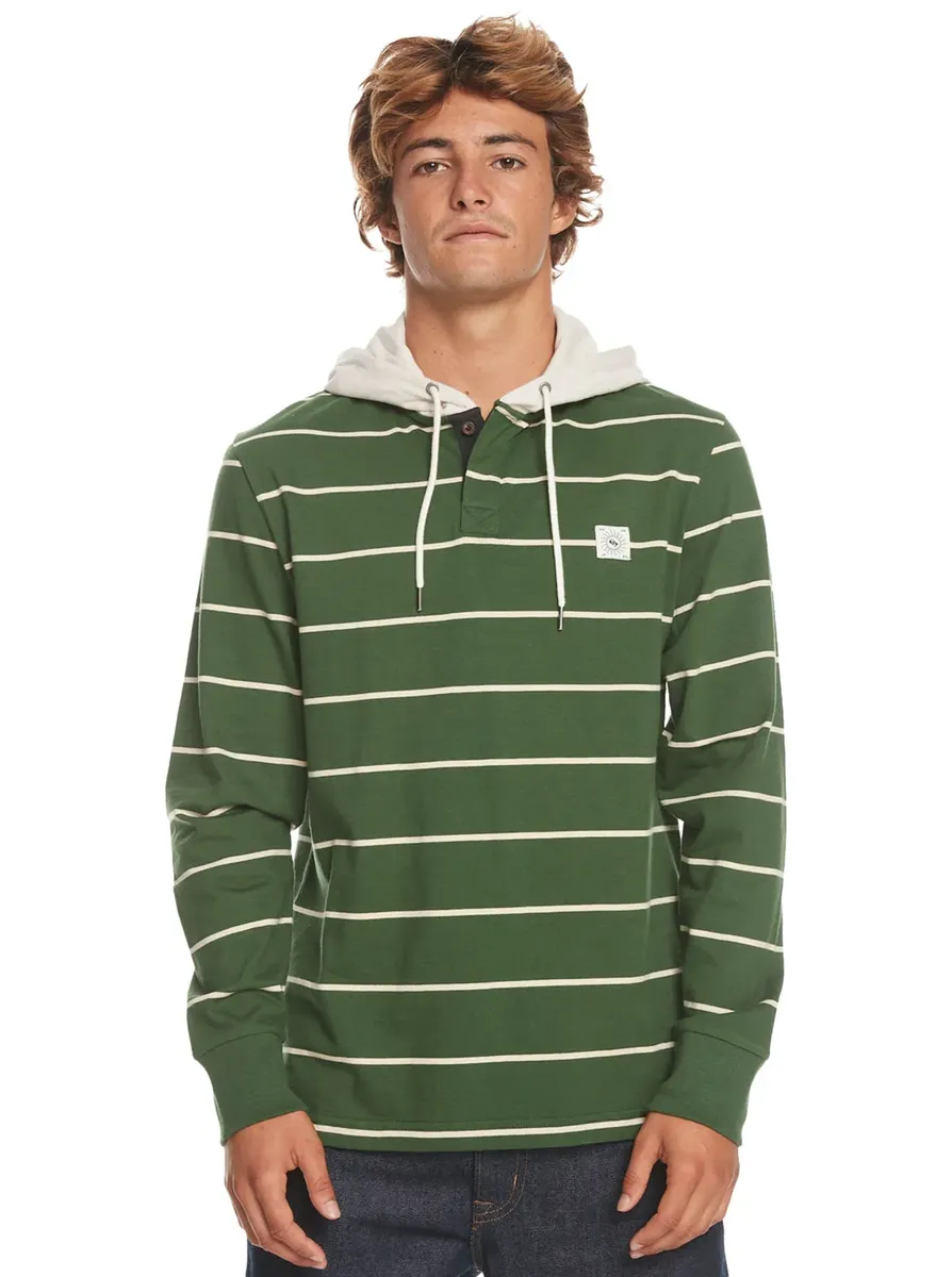 

Толстовка Quiksilver "Палисады", цвет Palisades Greener