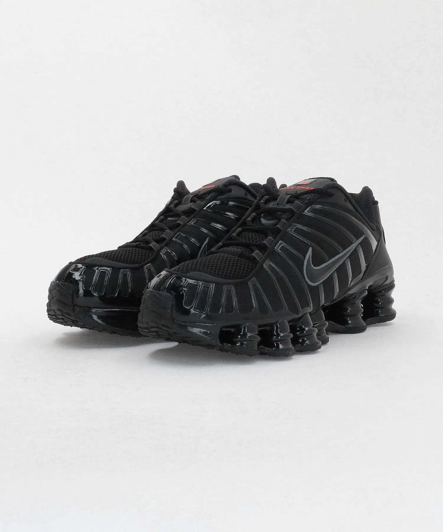 Мужские кроссовки NIKE Shox TL — фото 2