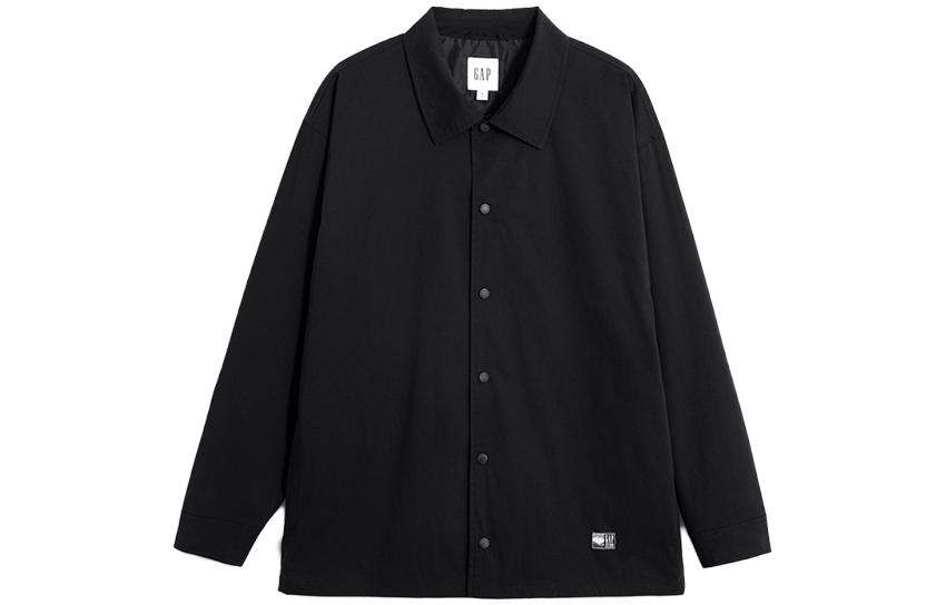 

GAP Мужская куртка, цвет Black