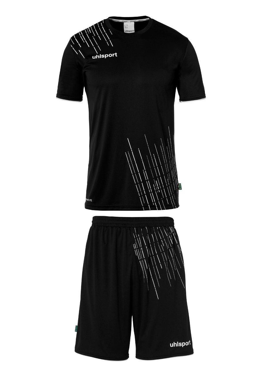 

Спортивные шорты SET - Sports T-shirt uhlsport, черный