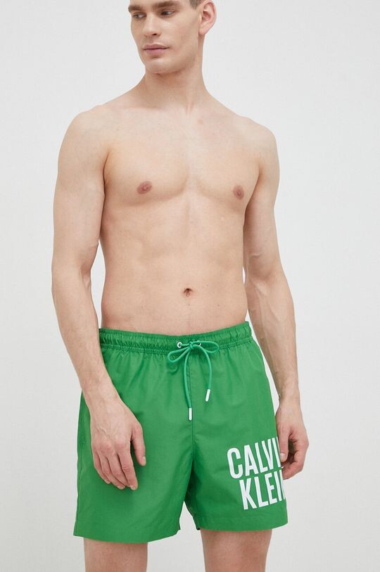 

Плавки Calvin Klein, зеленый