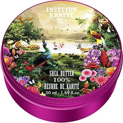 

Institut Karit Paris Jungle Paradise Collector Edition 100% чистое масло ши 50 мл, Institut Karite Paris