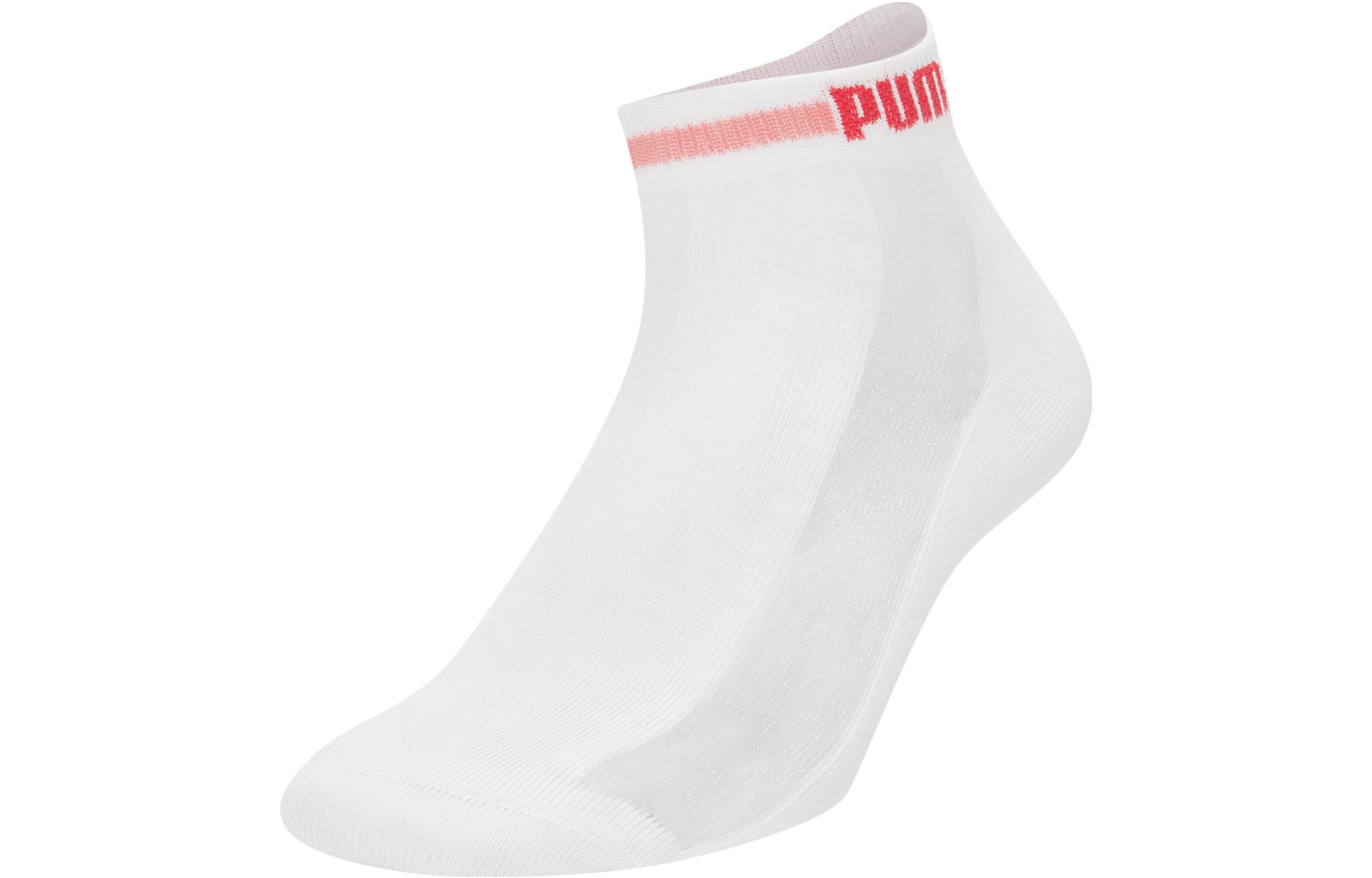 

Женские носки Puma, цвет 2 Pack (White)