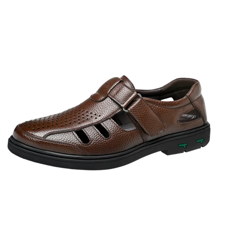 

Повседневные туфли мужские Captain illy, коричневый