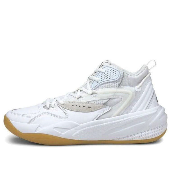 

Кроссовки j. cole x rs-dreamer 2 'the white jointz' Puma, белый