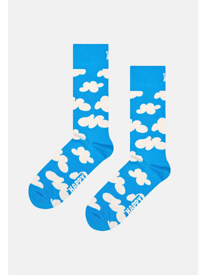 

Носки Happy Socks, синий