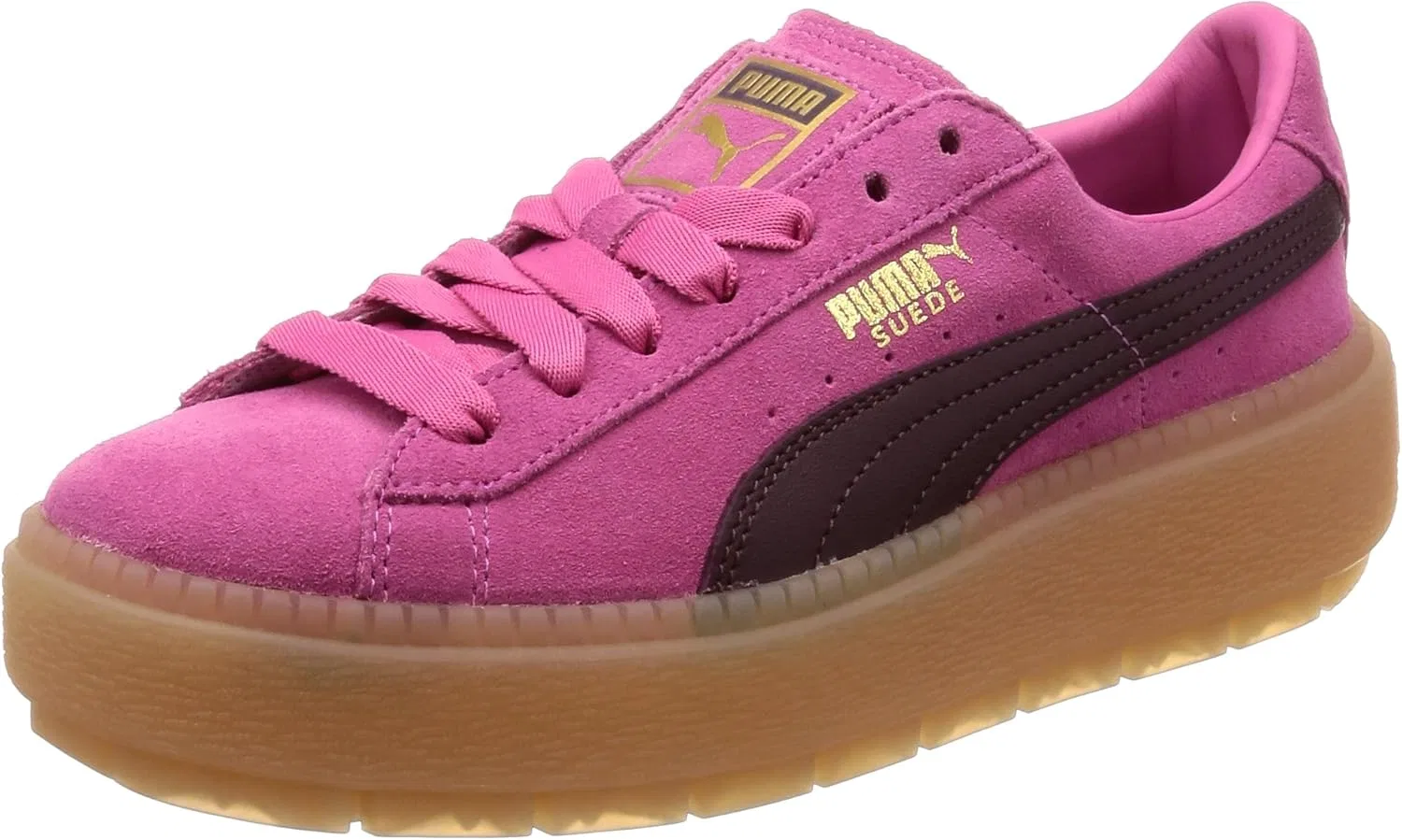 Женские кроссовки Puma, Pink