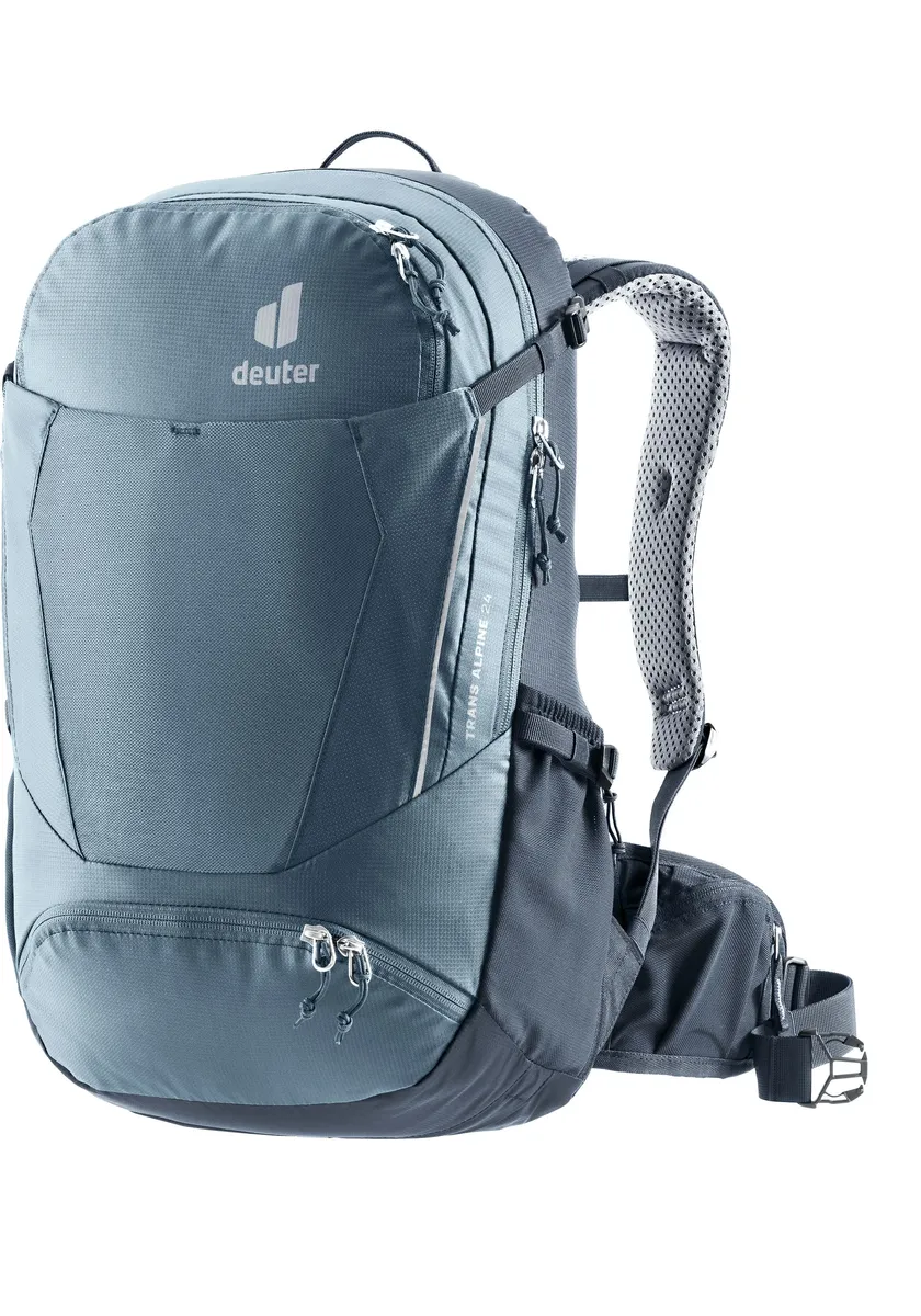 

Велосипедный рюкзак deuter "Trans Alpine 24", цвет Atlantic-Ink