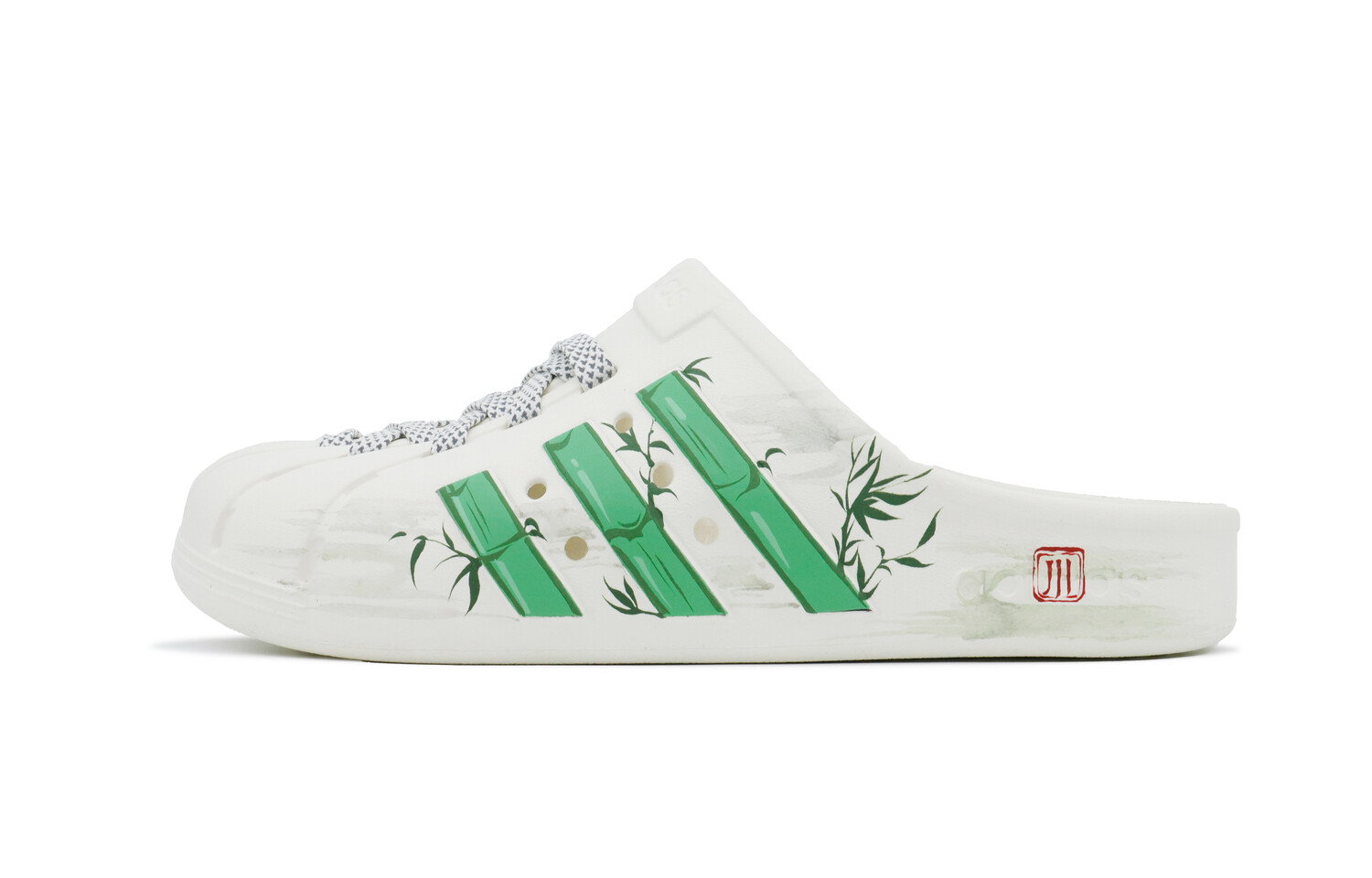 

Сабо Adidas ADILETTE CLOGS Closed Toe Slippers Unisex
