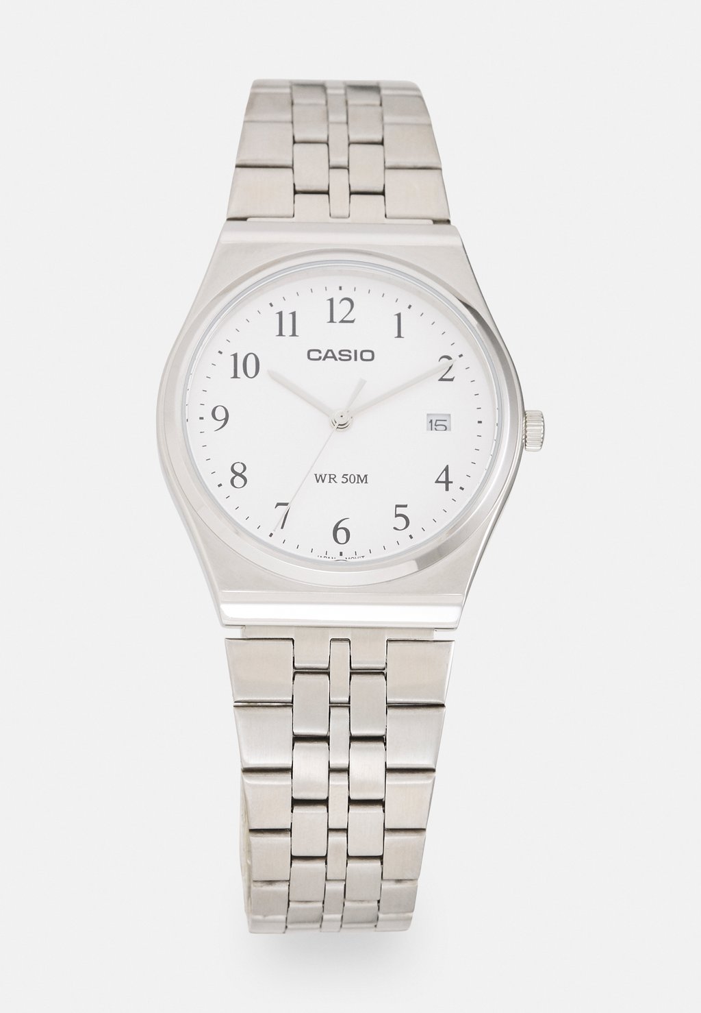 

Часы Watch Unisex Casio, цвет silver-coloured