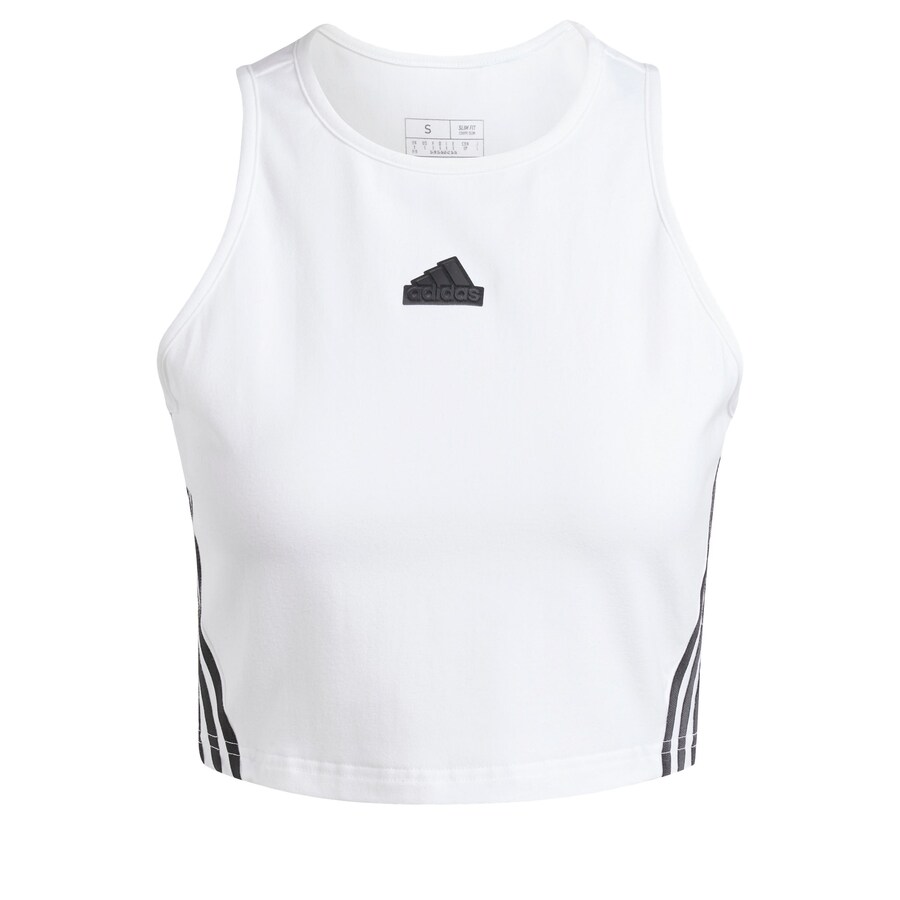 

Спортивный топ ADIDAS SPORTSWEAR Future Icons, White