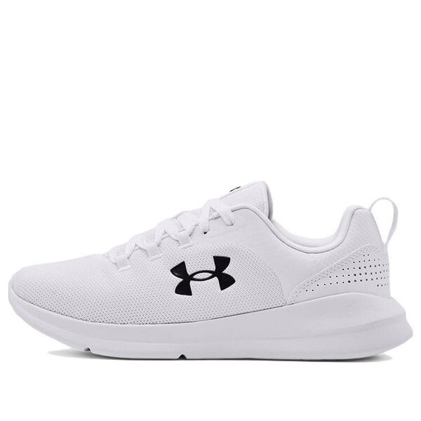 

Кроссовки essential- nm 'white black' Under Armour, белый