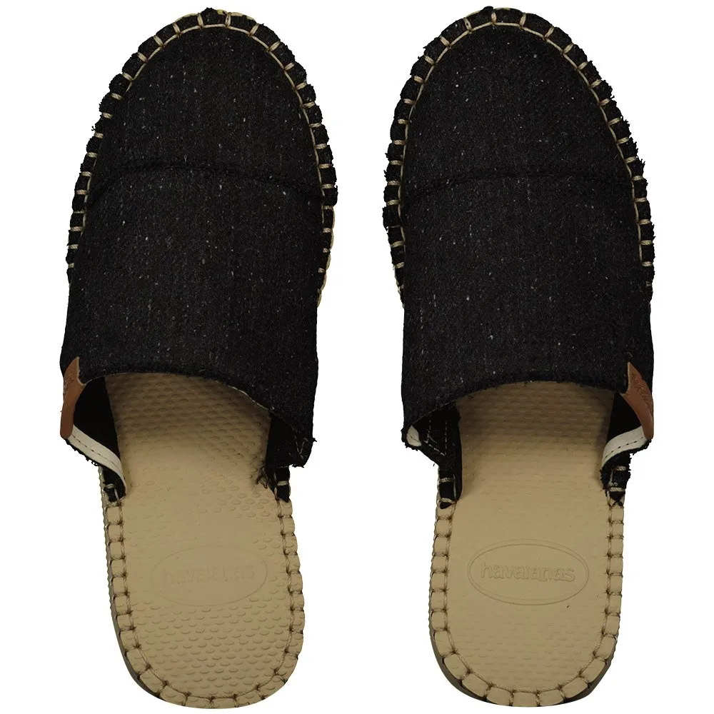 

Эспадрильи Havaianas Mule Ii, черный
