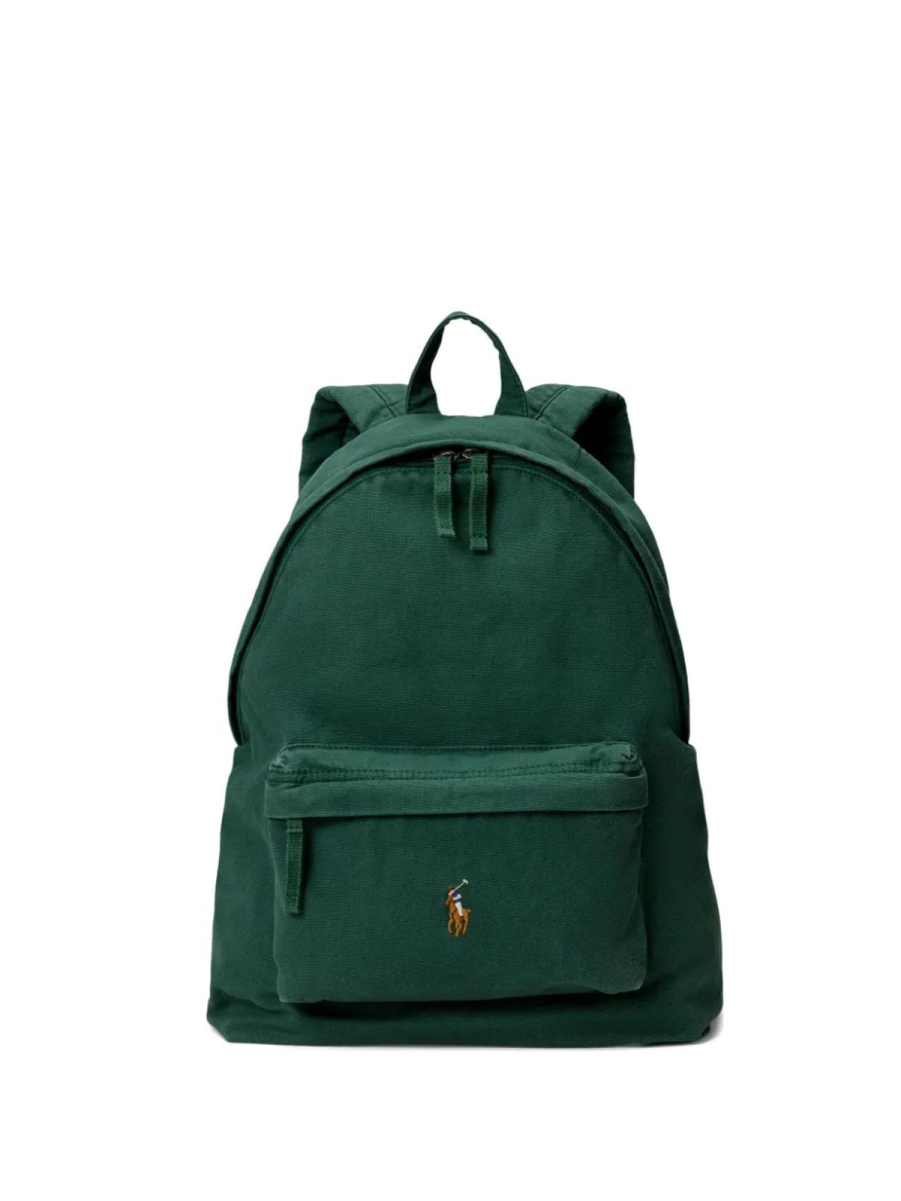 

Polo Ralph Lauren рюкзак с вышитым логотипом, зеленый