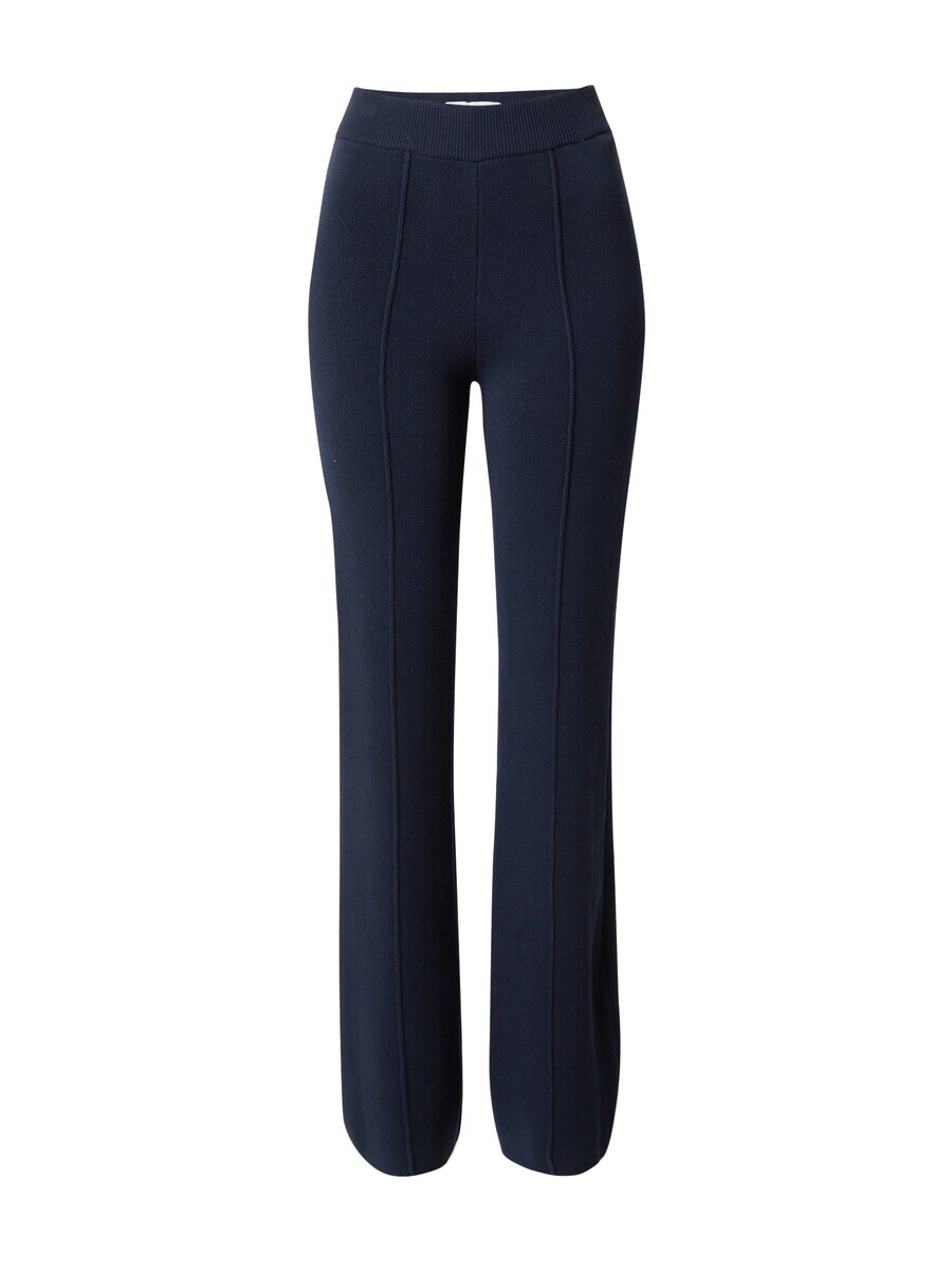 

Тканевые брюки REMAIN Regular Pants, морской синий