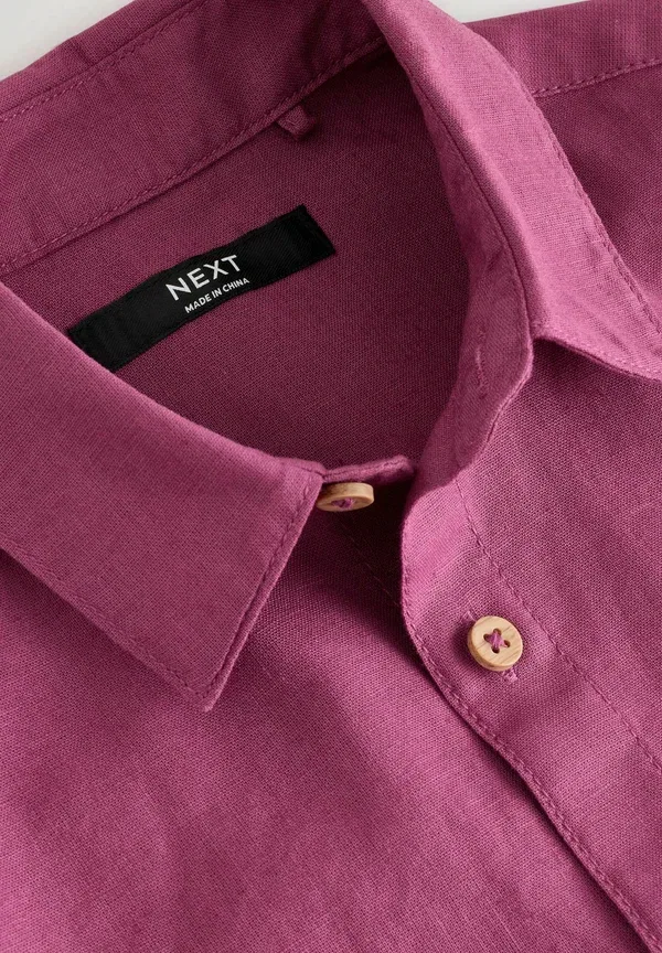 Рубашка Next, raspberry pink, малиново-розовый — фото 2