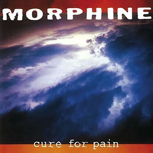 

CD диск Morphine: Cure For Pain