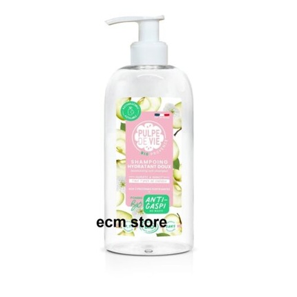 

Шампунь Moisturizing Soft Apple 400ml Organic