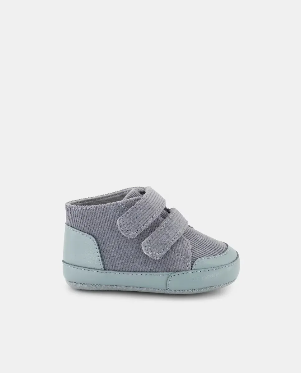 

Сапожки на липучке для мальчика Baby El Corte Inglés, цвет 582 Verde Agua