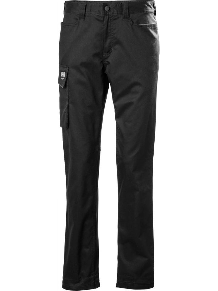 

Спортивные брюки Manchester Pant Helly Hansen, черный
