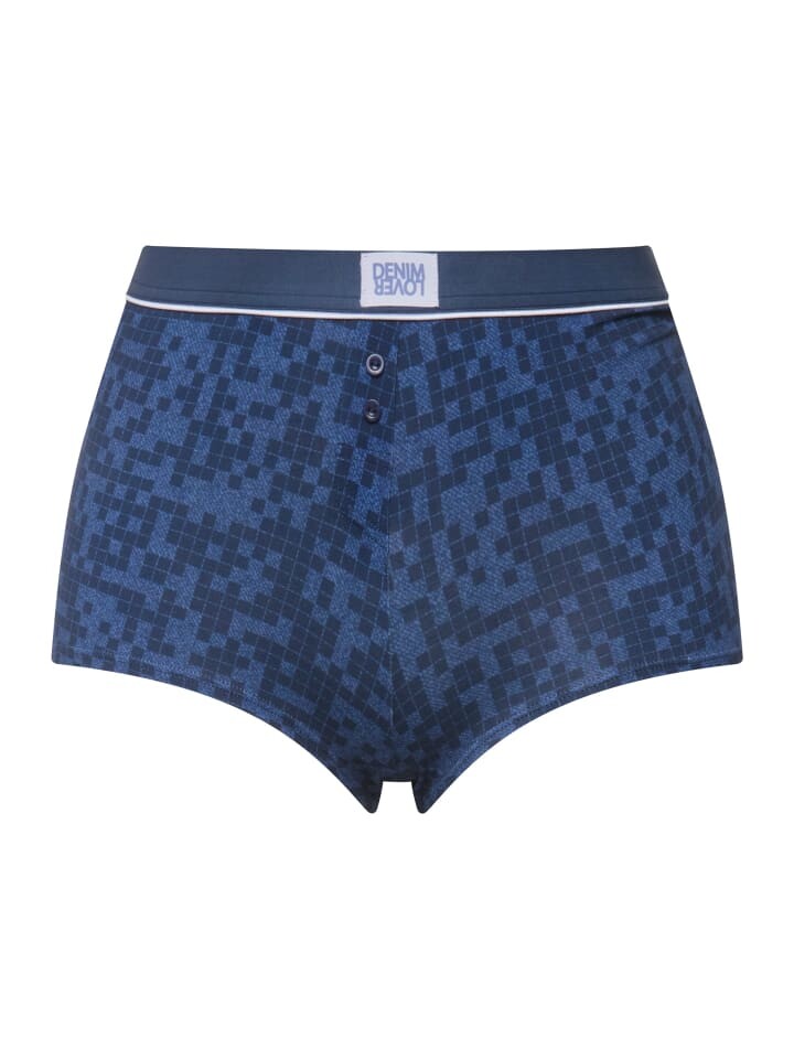 

Трусы Ulla Popken, цвет helles segelblau