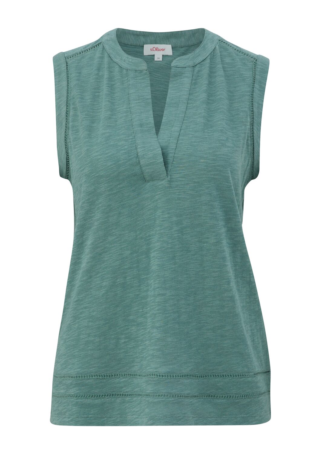 

s.Oliver Блузка в цвете Jade