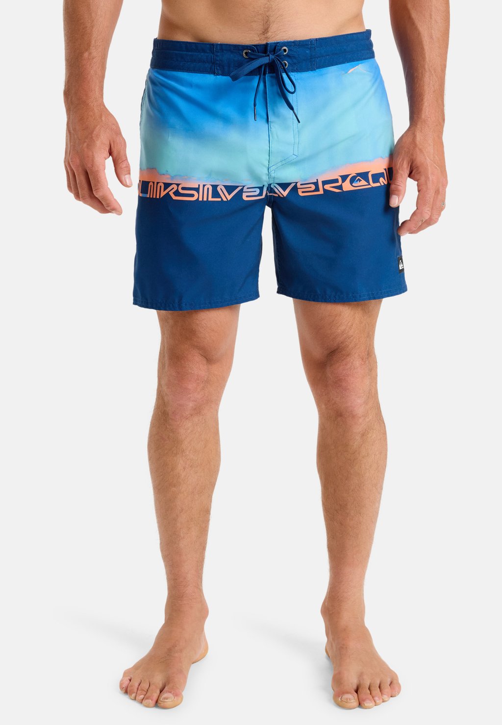 

Пляжные шорты EVERYDAY 16 Quiksilver, синий