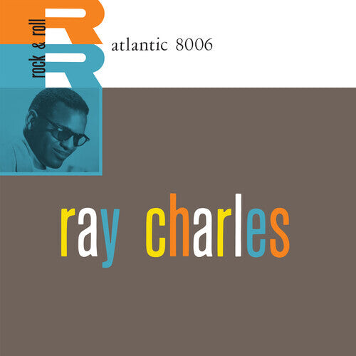 

Виниловая пластинка Charles, Ray: Ray Charles (Mono)