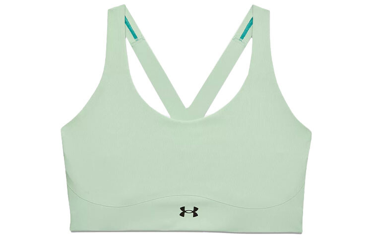 

Спортивное нижнее белье Rush женское Water Foam Green Under Armour