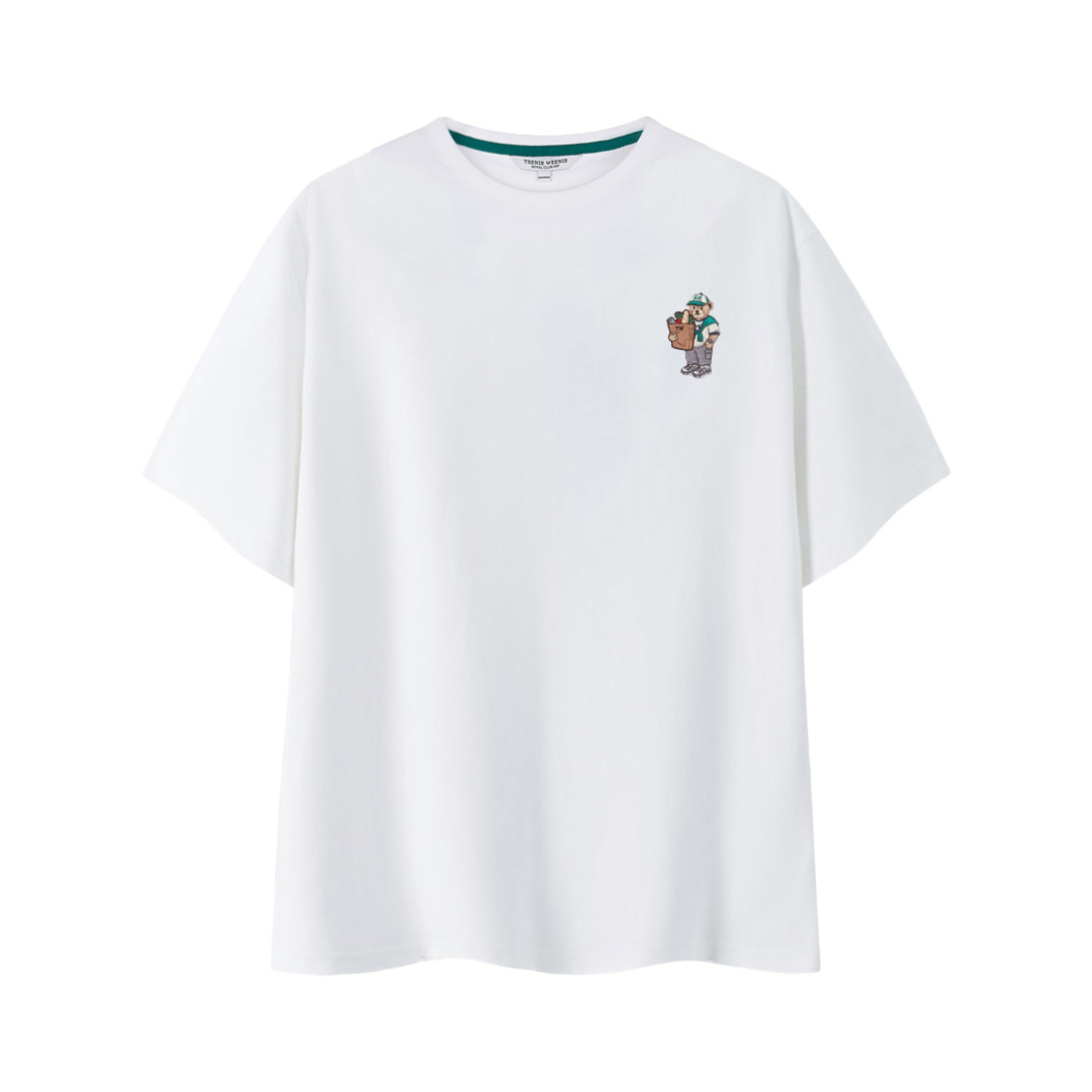 

Футболка женская Teenie Weenie, белый