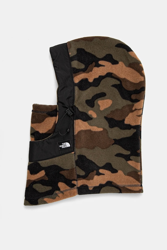 

Балаклава Whimzy Powder The North Face, зеленый