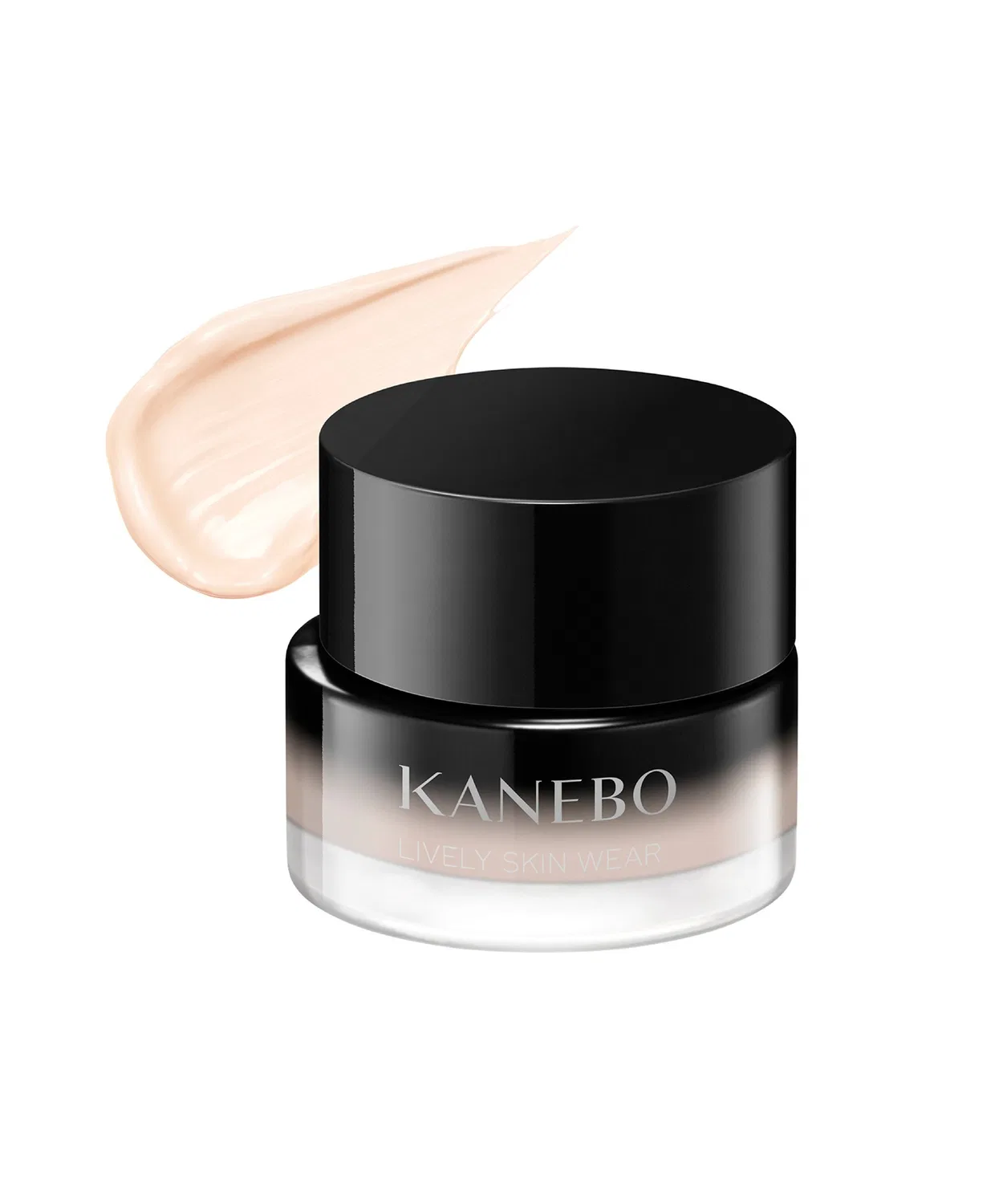 Тональный крем Kanebo Lively Skin Wear U, с SPF4, 30 мл
