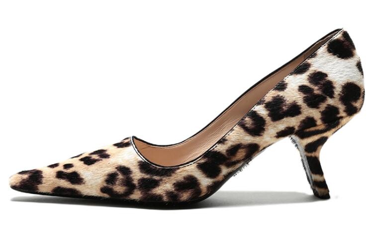 

Туфли женские Prada на высоком каблуке, коричневый