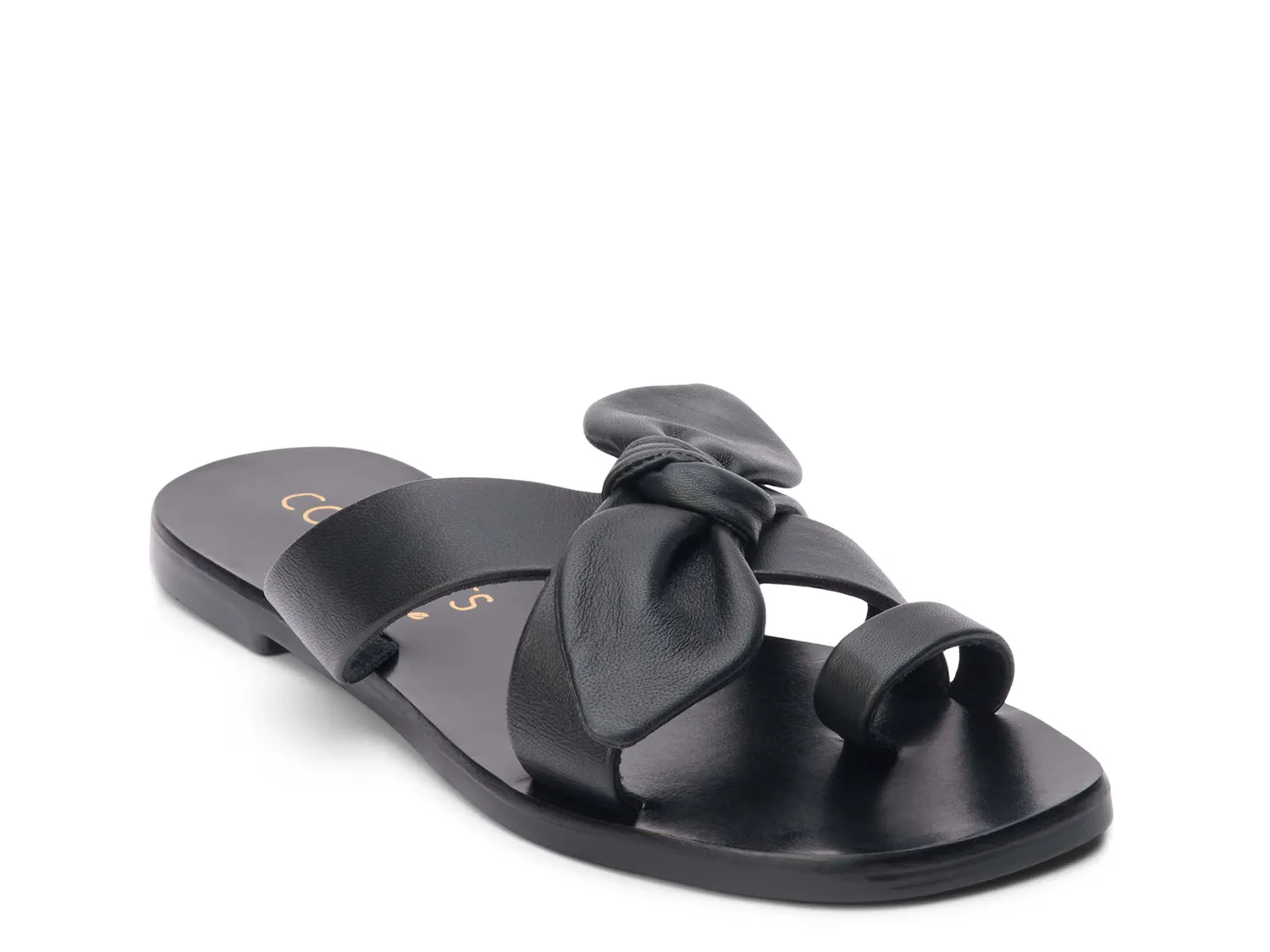 

Сандалии Vaughn Sandal Coconuts, черный