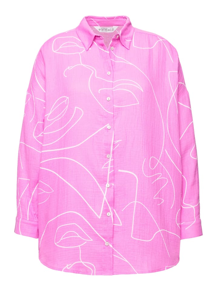 

Блузка Studio Untold, цвет soft pink