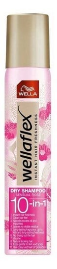 

Шампунь для сухих волос 10в1 Sensual Rose, 180 мл Wella