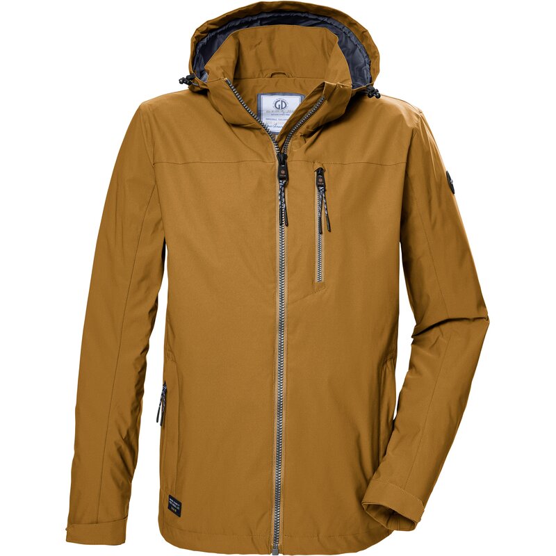 

Функциональная куртка GS 81 MN Jckt G.I.G.A. Dx By Killtec, цвет karamell