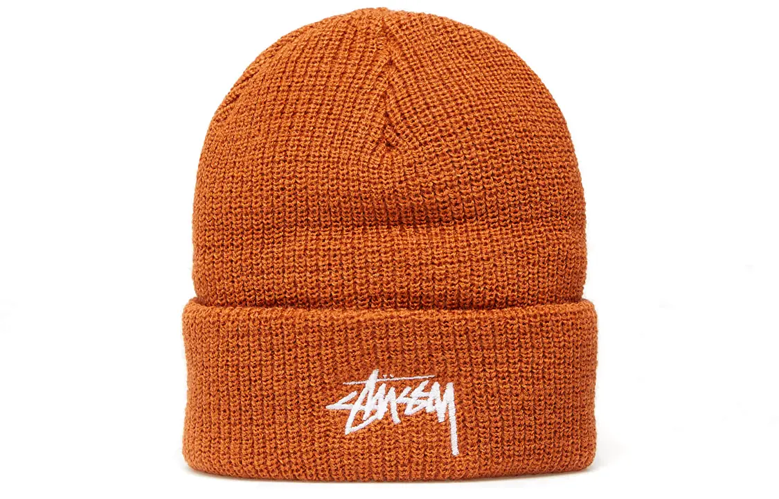 

Stussy Унисекс шапка бини, Orange