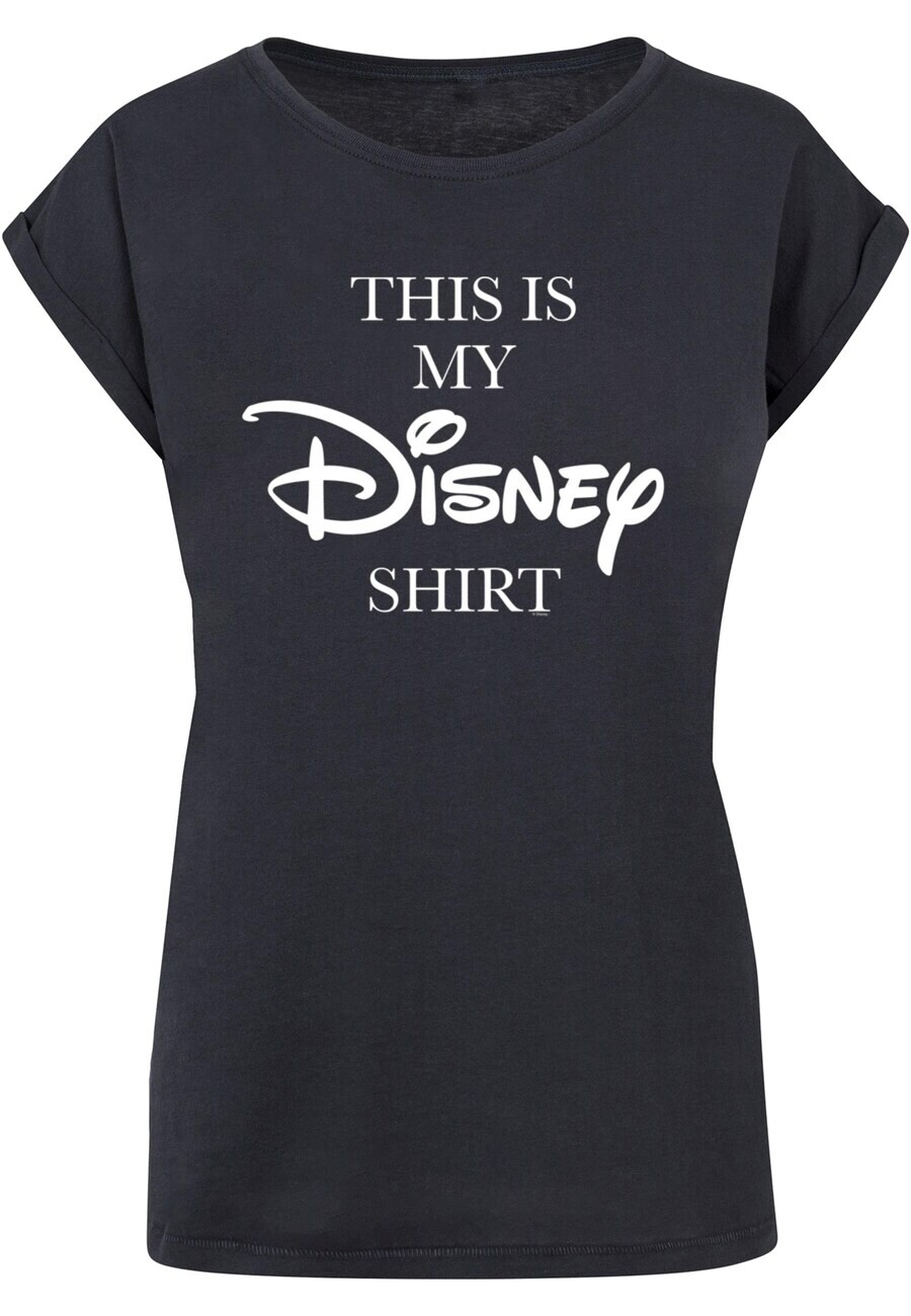 

Футболка ABSOLUTE CULT Shirt Disney - My Shirt, темно-синий