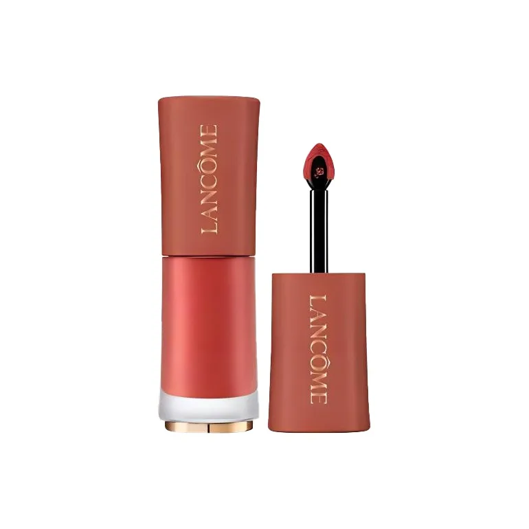 LANCOME Жидкая помада Absolue Precious Essence Soft And Nude с мягким матовым покрытием, #279 French Rose