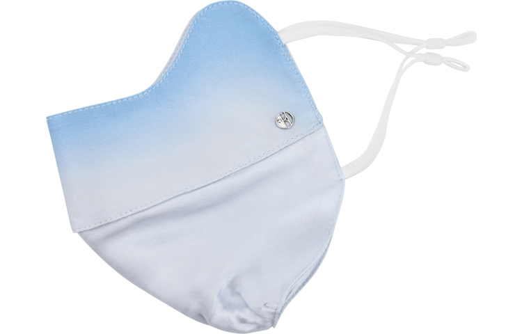 

Маска для лица Women's ELLE, sky синий