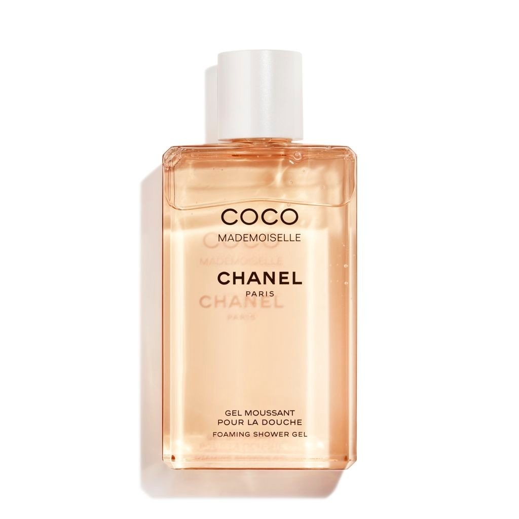 

Гель для душа coco mademoiselle gel moussant pour la douche Chanel, объем 200 мл