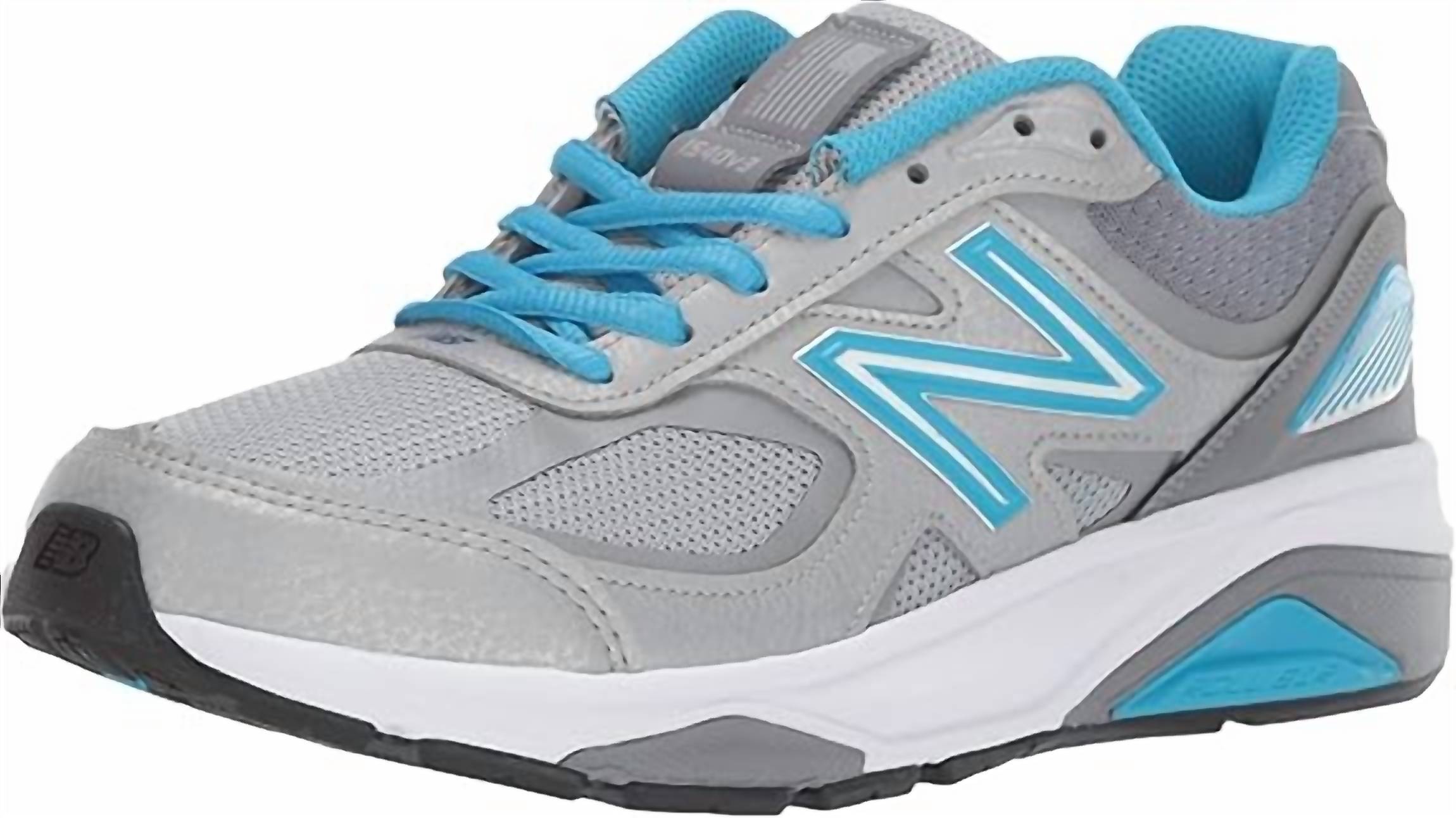 Женские кроссовки 1540V3 в серебристом цвете Sp3 New Balance