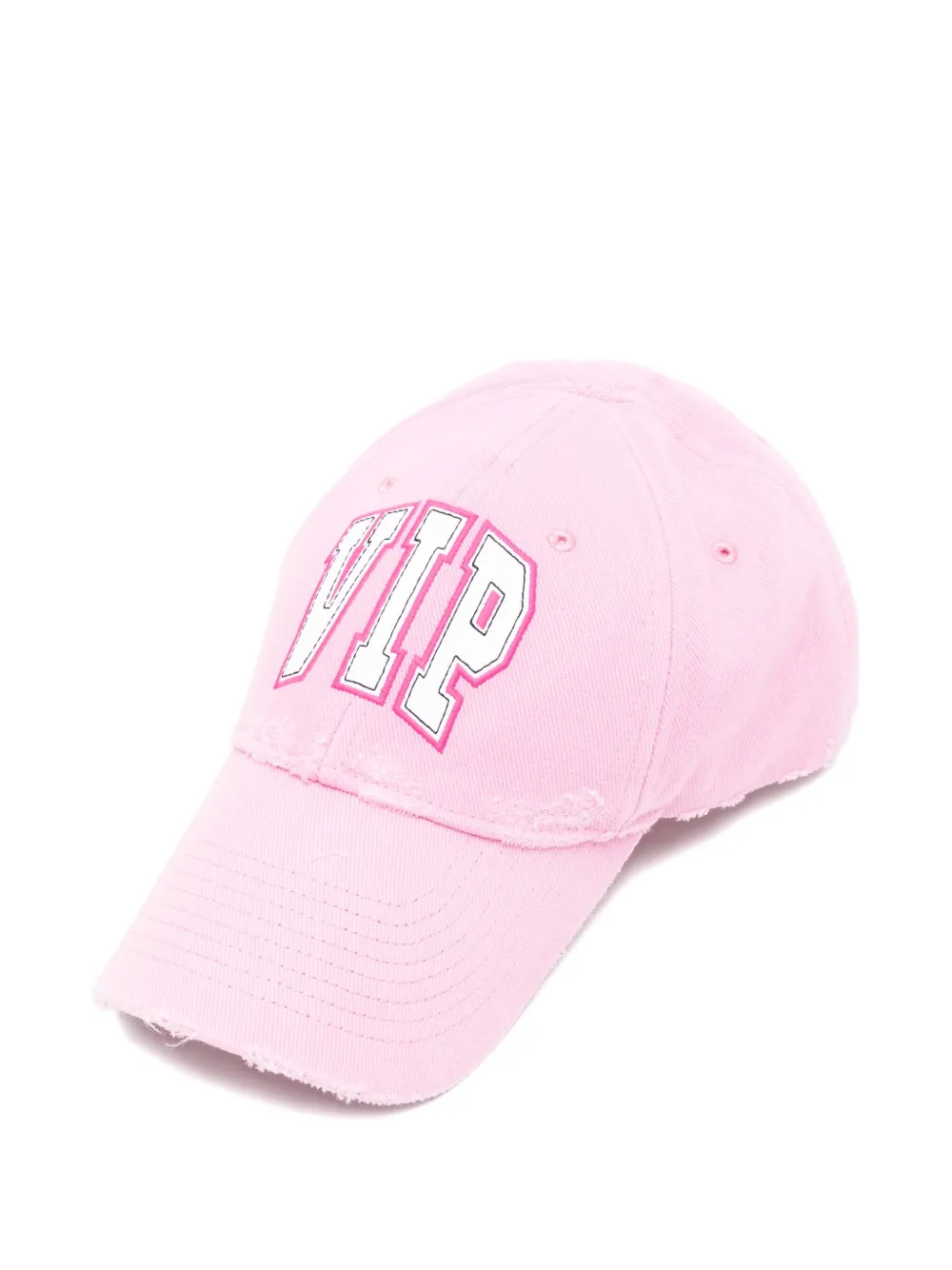 

Кепка VIP Teamp BALENCIAGA, розовый