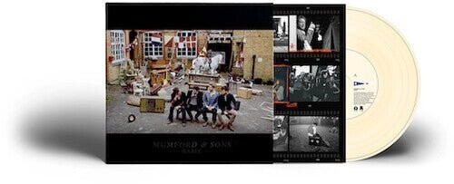 

Виниловая пластинка Mumford & Sons - Babel