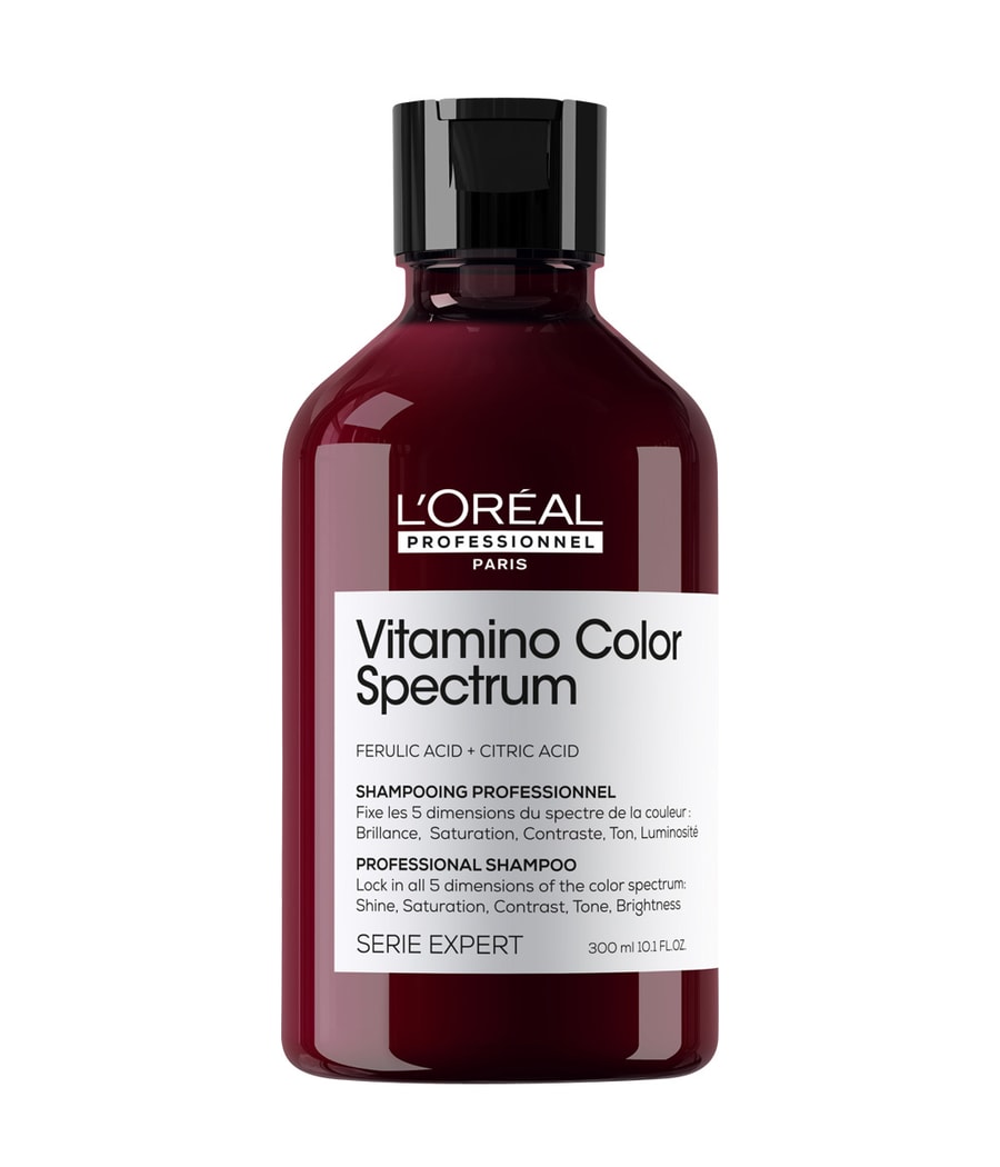 

Шампунь для волос L'Oréal Professionnel Paris Vitamino Color Spectrum Professional Shampoo, 300 ml
