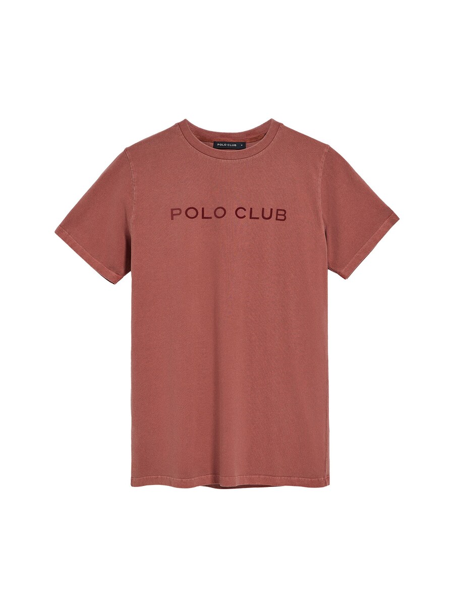 

Рубашка Polo Club, красный