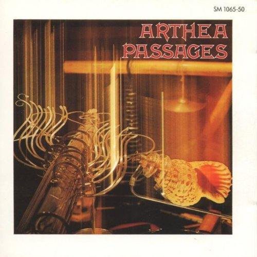 

CD диск Arthea: Passages