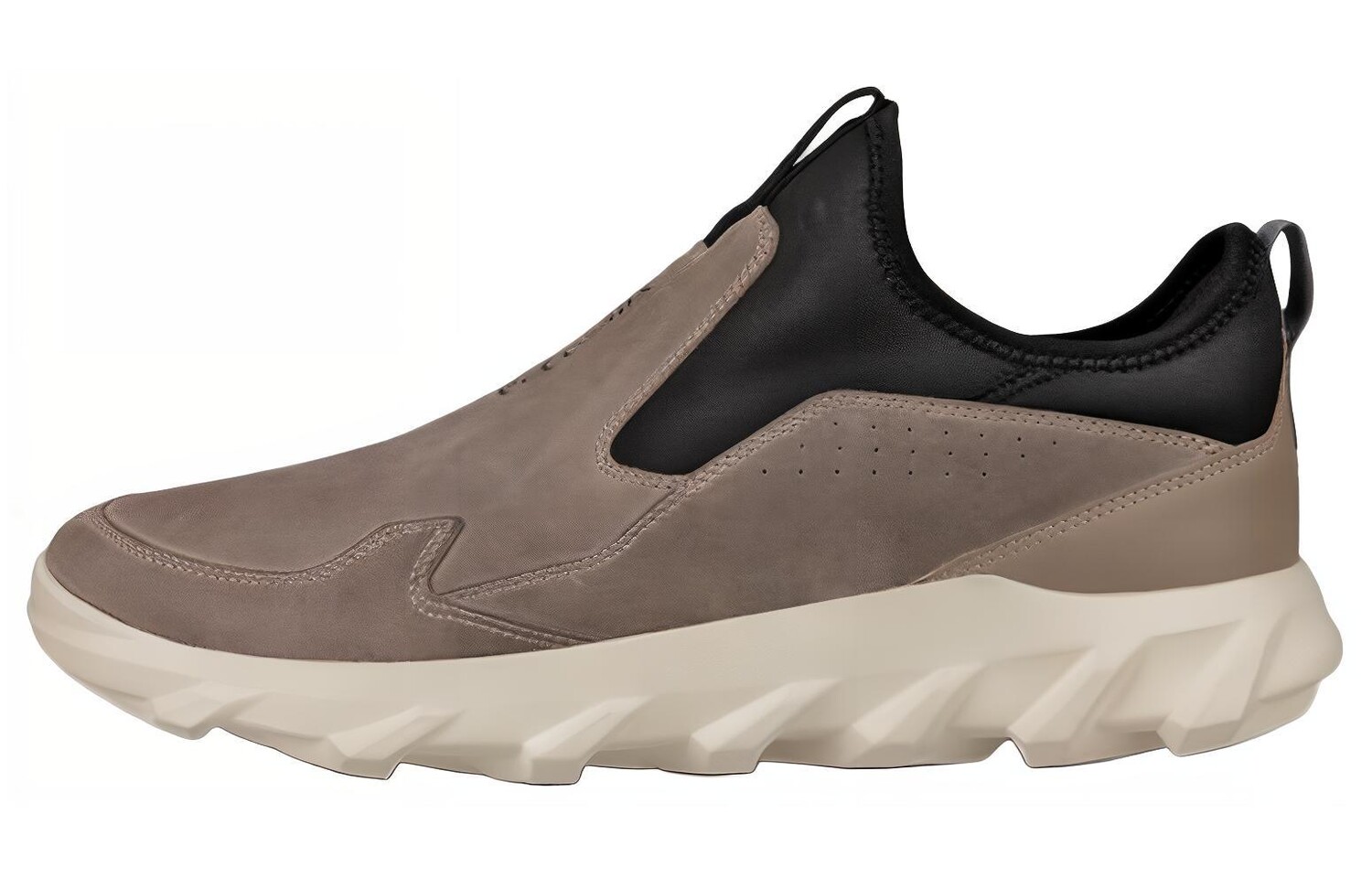 

Кроссовки ecco Lifestyle Shoes Men Low-top Gray, серый